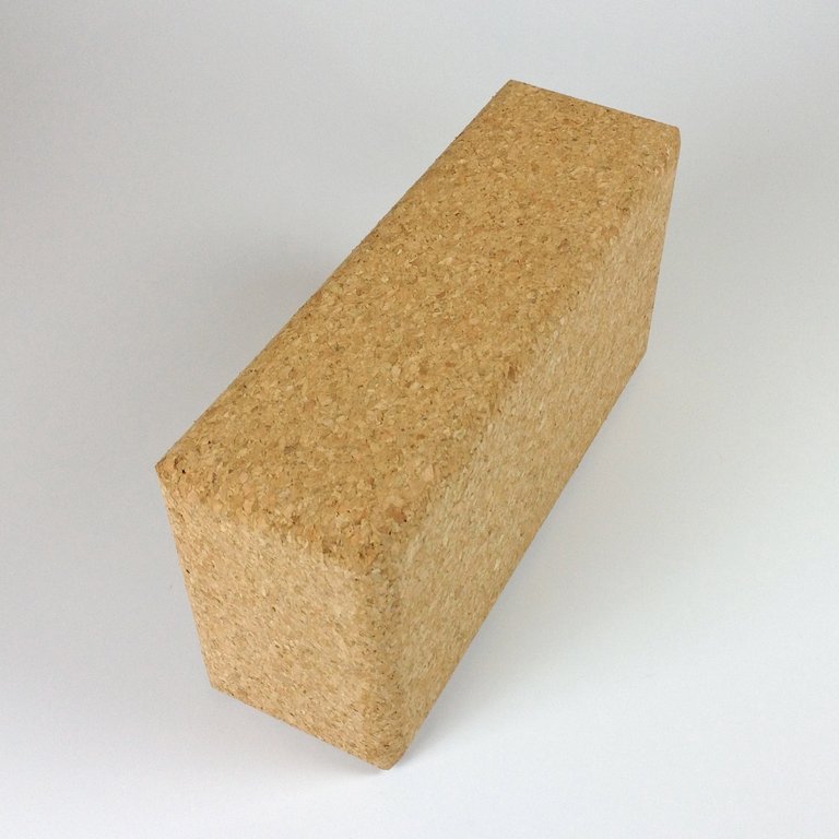 Yoga Kork Block